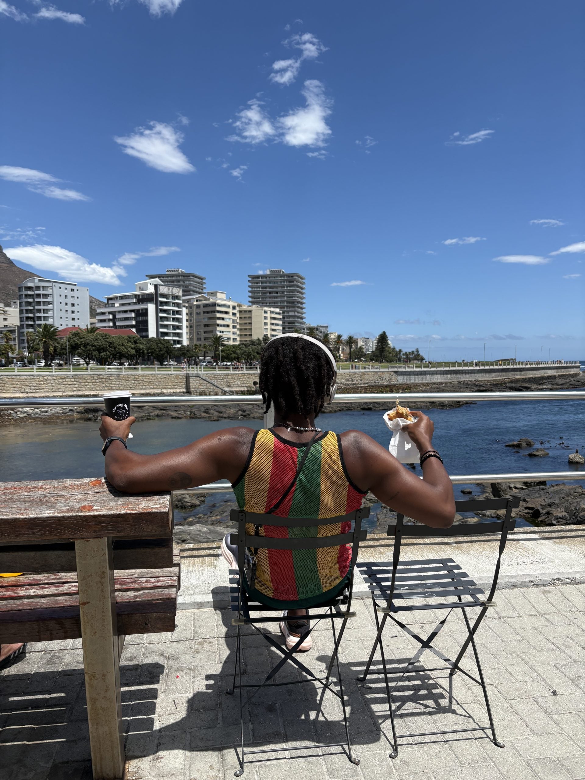 Seapoint — original location photograph from Morning Mojo